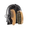 BELLIFFY Professional Beard Grooming Beard Scissors Styling Kit Comb Brush Travel Bag Included view 1