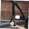 Gogogmee 2pcs Car Handle for Elderly Automotive Vehicle Support Grab Handle Portable for Elderly Slip view 4