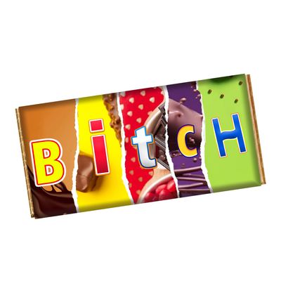 Merry Christmas Daddy Chocolate Bar Wrapper Novelty Gift for Dad Grandad on Christmas CH-9406 (with chocolate bar (100g))