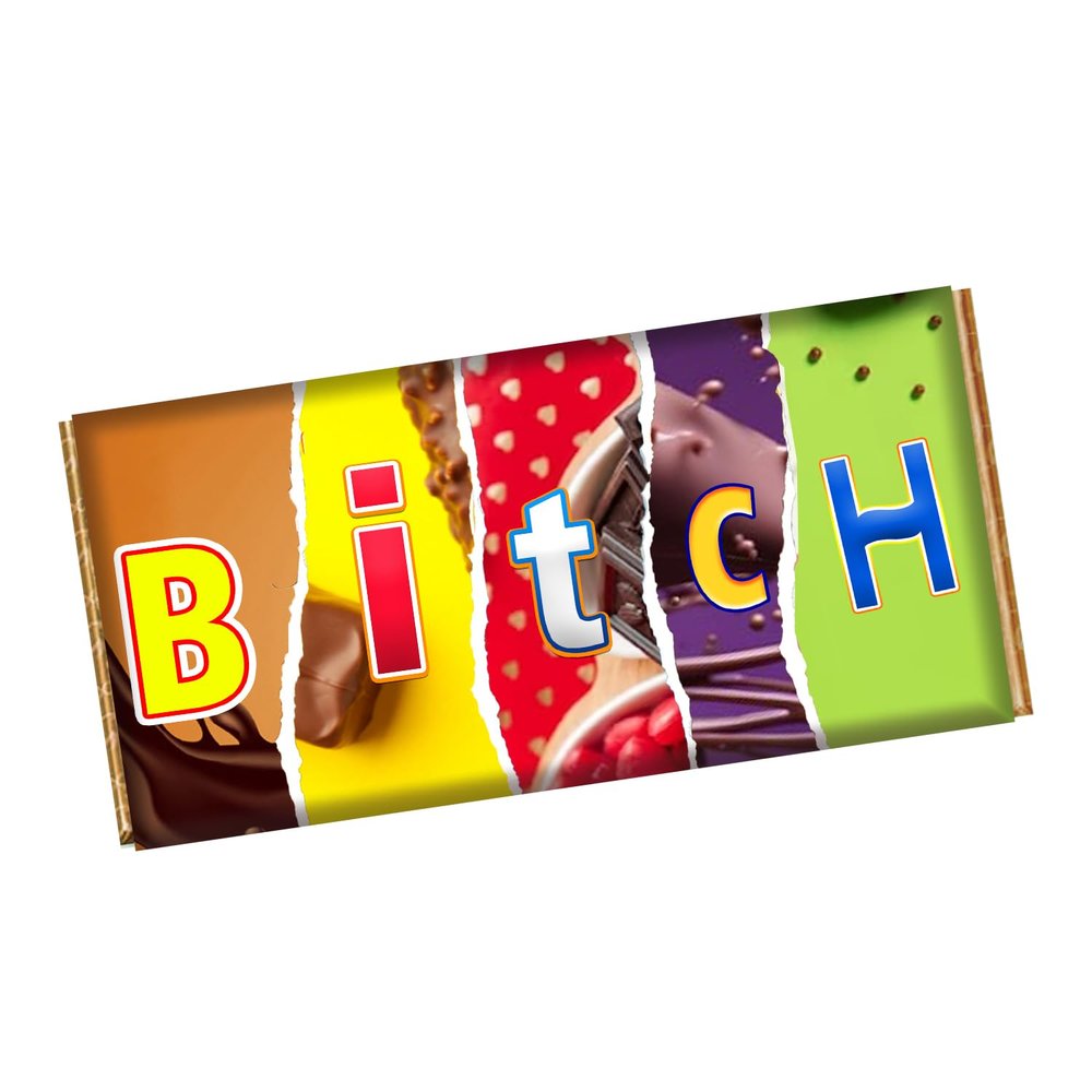 Merry Christmas Daddy Chocolate Bar Wrapper Novelty Gift for Dad Grandad on Christmas CH-9406 (with chocolate bar (100g))