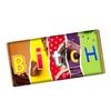 Merry Christmas Daddy Chocolate Bar Wrapper Novelty Gift for Dad Grandad on Christmas CH-9406 (with chocolate bar (100g)) view 1