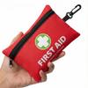170 Piece Premium First Aid Kit Bag - Compact Emergency Medical Supplies for Home, Office, Car, Caravan, Workplace, Travel and Sports view 1