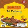 Bakers Al Faham Original Arabian Chicken Masala Spices Powder Mix - 80g (Pack Of 3) view 1