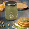 Pistachio Dubai Chocolate Making Kit - Bundle of Pistachio Cream Butter 600g and Large Deep Chocolate Mould view 4
