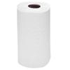 Pack of 2-2-Ply Kitchen Tissue Rolls  Super Absorbent Centrefeed Paper Towels with Embossed Design for Spills, Dusting & Splashes | Easy Tear Hand Towels view 2