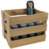 Alcohol Free | Guinness Zero | 0.0% ABV | Stout | 12 x 440ml in a Wooden Gift Box view 2