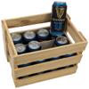 Alcohol Free | Guinness Zero | 0.0% ABV | Stout | 12 x 440ml in a Wooden Gift Box view 3