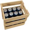 Alcohol Free | Guinness Zero | 0.0% ABV | Stout | 12 x 440ml in a Wooden Gift Box view 4