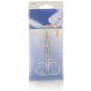 Imported Nail and Nose Hair Scissors, Pack of 2 view 2