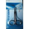 Imported Nail and Nose Hair Scissors, Pack of 2 view 3