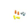 10 Pairs Comfort Soft Foam Ear Plugs Tapered Travel Sleep Noise Reduction Prevention Earplugs Sound Insulation Ear Protection(Pink) view 3