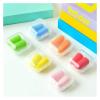 10 Pairs/Pack Soft Foam Ear Plugs Tapered Travel Sleep Noise Prevention Earplugs Can Be Used for Learning view 4