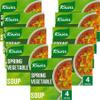 Cup Meals & Soups Bundle with Knorr Florida Spring Vegetable Dry Packet Soup 48g - 9 Pack | Knorr Florida Spring Vegetable Soup Mix, No Artificial Food Colours. view 1