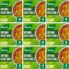 Cup Meals & Soups Bundle with Knorr Florida Spring Vegetable Dry Packet Soup 48g - 9 Pack | Knorr Florida Spring Vegetable Soup Mix, No Artificial Food Colours. view 2
