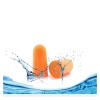 100PCS/50 Pairs Comfort Earplug Noise Reduction Foam Soft Ear Plugs Noise Reduction Tapered Earplugs Protective for Sleep Travel(Pink) view 2