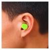 10 Pairs Comfort Earplug Noise Reduction Foam Soft Ear Plugs Noise Reduction Earplugs Protective for Sleep Color Random Delivery view 4
