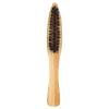 Beard Brush For Men, Beard Straightener For Men Professional with Robust Composite Wood Structure For Travel and Daily Use view 3