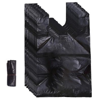 100Pcs stoma black disposal bags scented,black bags,Women Sanitary Disposal Bin Bags Small Bin Liners for Bathroom Sanitary Napkin Rubbish,