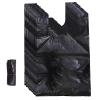 100Pcs stoma black disposal bags scented,black bags,Women Sanitary Disposal Bin Bags Small Bin Liners for Bathroom Sanitary Napkin Rubbish, view 1