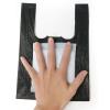 100Pcs stoma black disposal bags scented,black bags,Women Sanitary Disposal Bin Bags Small Bin Liners for Bathroom Sanitary Napkin Rubbish, view 3