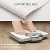 Analog Bathroom Scale 300lb/136kg Capacity Extra Large Mechanical Dial Heavy Duty Professional Accurate Body Weight Scales view 2