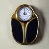 Analog Bath Scale, Mechanical Bathroom Scale, High Accuracy Modern Mechanical Dial Scale, With Skid Surface view 2