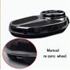 Analog Bath Scale, Mechanical Bathroom Scale, High Accuracy Modern Mechanical Dial Scale, With Skid Surface view 4