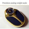 Mechanical Analog Scale, Digital Bathroom Scale, No Battery, Mechanical Bathroom Scales - Academy Doctors Style view 2