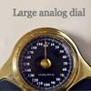 Mechanical Analog Scale, Digital Bathroom Scale, No Battery, Mechanical Bathroom Scales - Academy Doctors Style view 4