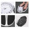 Analog Bath Scale, Mechanical Bathroom Scale, High Accuracy Modern Mechanical Dial Scale, With Skid Surface view 2