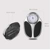Analog Bath Scale, Mechanical Bathroom Scale, High Accuracy Modern Mechanical Dial Scale, With Skid Surface view 4