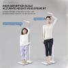 Bluetooth Height Scale Ultrasonic Health Check and Weight Measuring Device Smart Student view 2