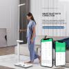 Bluetooth Height Scale Ultrasonic Health Check and Weight Measuring Device Smart Student view 4