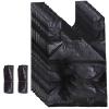 200Pcs Sanitary disposal bags,stoma black disposal bags scented,small black bin bags,Women Sanitary Disposal Bin Bags Small Bin Liners for Bathroom Sanitary Napkin Rubbish view 1