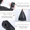 200Pcs Sanitary disposal bags,stoma black disposal bags scented,small black bin bags,Women Sanitary Disposal Bin Bags Small Bin Liners for Bathroom Sanitary Napkin Rubbish view 4