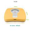 Bathroom Scale 165lb/120kg Capacity Extra Large Mechanical Dial Heavy Duty Professional Accurate Body Weight Scales view 3