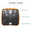 Bathroom Scale 165lb/120kg Capacity Extra Large Mechanical Dial Heavy Duty Professional Accurate Body Weight Scales view 4