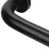 MKAK 30/40/50cm Bathroom Brass Shower Grab Bar Non-Slip Handrail Armrest Handle Pregnant Women Children Bath Anti-slip Grab Bar(BLACK,50cm) view 3