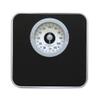 Bathroom Scale 264lb/120kg Capacity Extra Large Mechanical Dial Heavy Duty Professional Accurate Body Weight Scales(Black) view 1