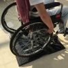 Threshold Ramp, Driveway Curb Ramps for Low Cars, Bridge Threshold Ramp for Wheelchair & Getting Thru Door, Rubber Handicap Ramps for Entry Doors, Load 3000KG(80x50x8cm(31.5) view 2
