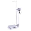 Digital Health Scale With Height Rod, Electronic Height And Weight Physician Scale Capacity,200kg Capacity view 1