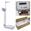 Digital Health Scale With Height Rod, Electronic Height And Weight Physician Scale Capacity,200kg Capacity view 2