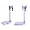 Digital Health Scale With Height Rod, Electronic Height And Weight Physician Scale Capacity,200kg Capacity view 3