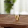 Fowecry Nordic Simple Black Walnut Dental Floss Box Home Personalized Box Easy to Use view 3