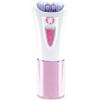 Glabrousskin Epilator Glabrousskin Hair Remover for Face Women Smooth Glide Glamorous Skin Epilator with Light and Cleaning Brush, Leg Arm Hair Remove 2.4x4.5 Inch NO Battery view 1