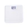 Bathroom Scale 287lb/130kg Capacity Extra Large Mechanical Dial Heavy Duty Professional Accurate Body Weight Scales(White) view 1