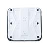 Bathroom Scale 287lb/130kg Capacity Extra Large Mechanical Dial Heavy Duty Professional Accurate Body Weight Scales(White) view 3