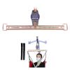 EZ Assistive Patient Hoist Weighing Scale, Digital Lift Sling Scale for Disabled or Bedbound Users, Bariatric Patient Weight Scale, Safe Working Load 230kg view 1