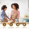 Baking Beauty and Beyond Premium Quality Pure Xanthan Gum Powder - Non-GMO Food Grade Extra Fine Powder Perfect for Making Sauces Soups Gluten Free Baking Ice Cream - 50g view 4