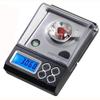WYRMB Portable Mini High-precision Electronic Jewelry Scale, Balance Kitchen Accessories Household Scale, Electric Food Scale for Household Kitchen,Black-144x84.5x51mm view 1